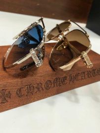 Picture of Chrome Hearts Sunglasses _SKUfw46735895fw